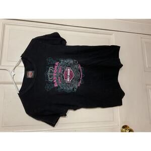 Harley Davidson XL 2007 Daytona Bike Week tshirt